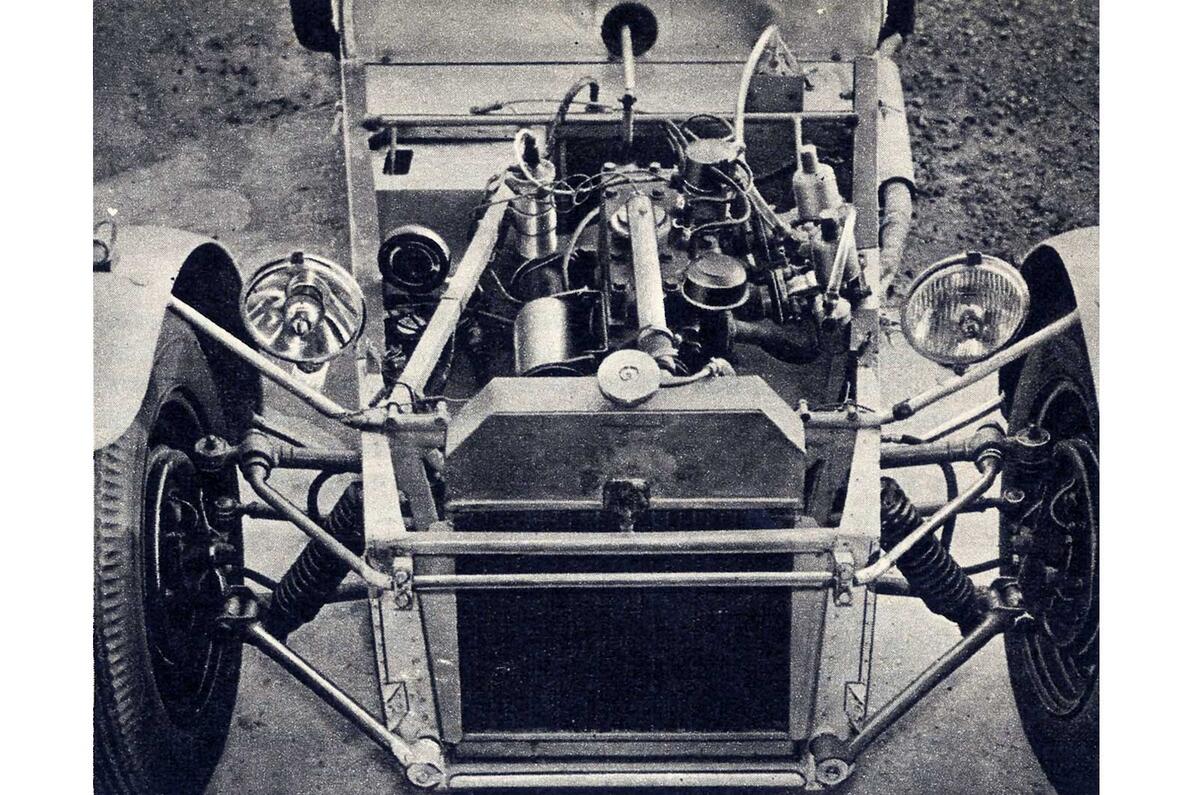 Lotus Seven