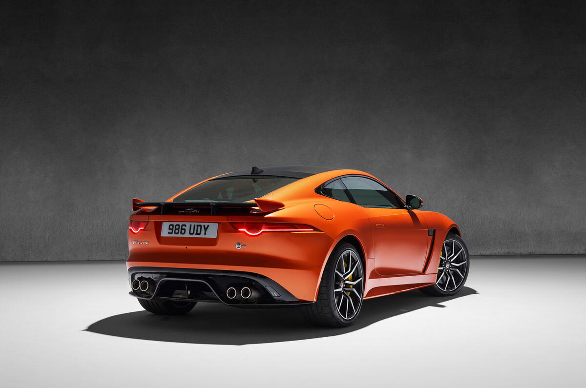 F Type Price >> New 200mph Jaguar F Type Svr Revealed Autocar F Type Price >> New 200mph Jaguar F Type Svr Revealed Autocar