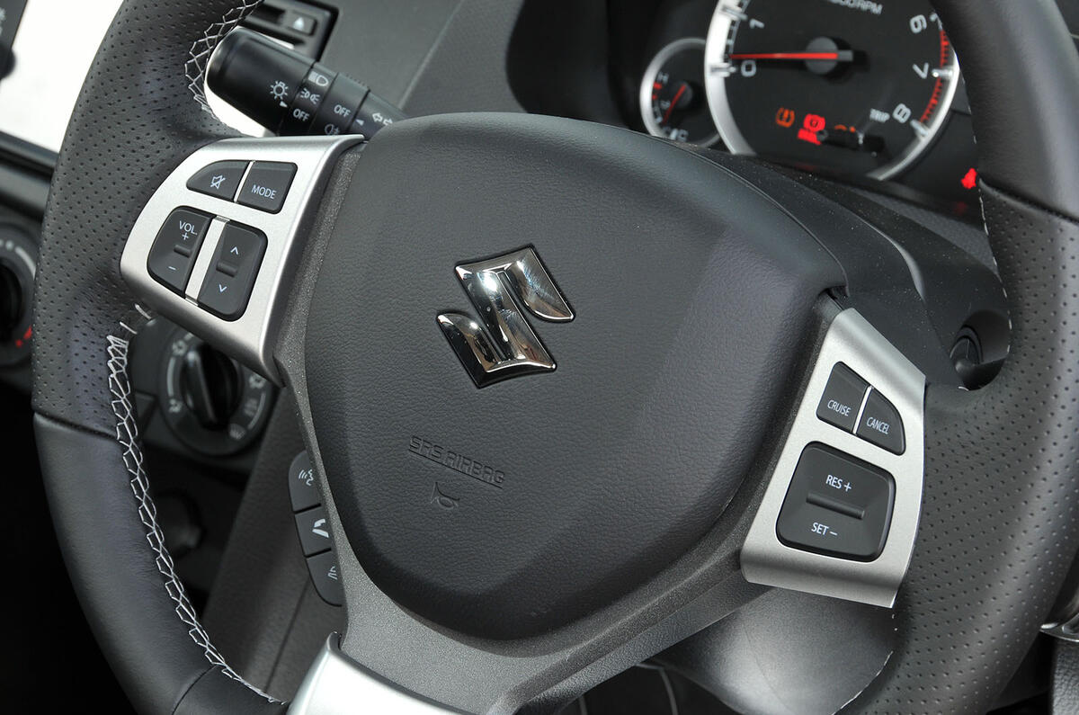 2016 Suzuki Swift 1.2 Dual VVT SZ-L review review | Autocar autocar wiring diagram 