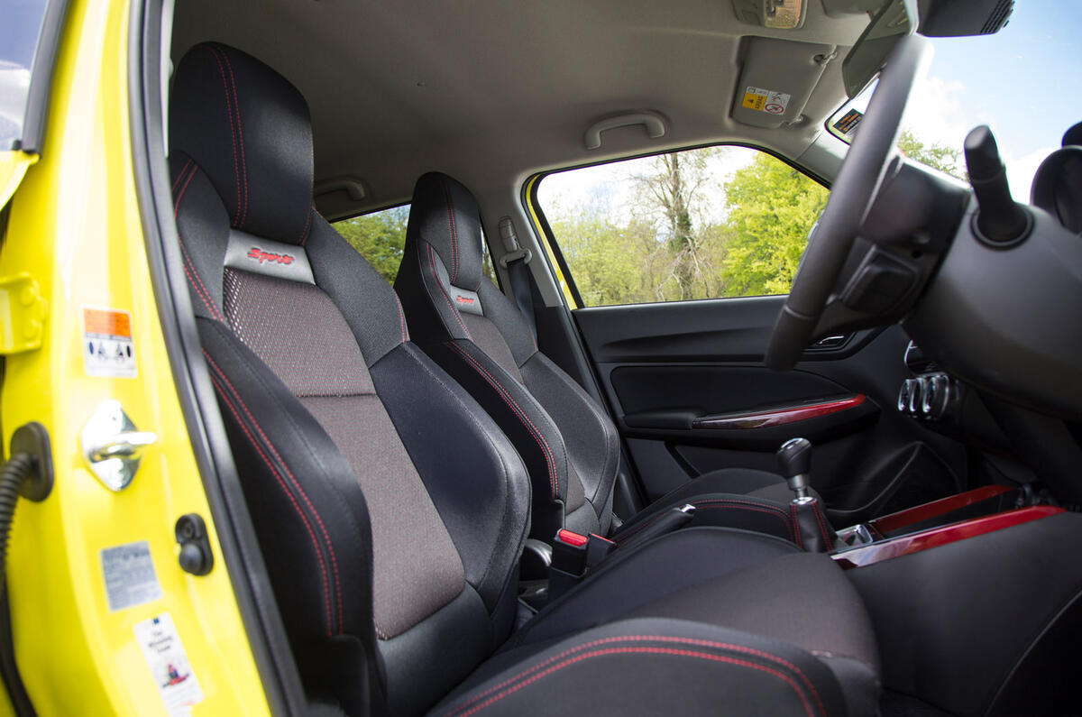 Suzuki Swift Sport vs Volkswagen Up GTI