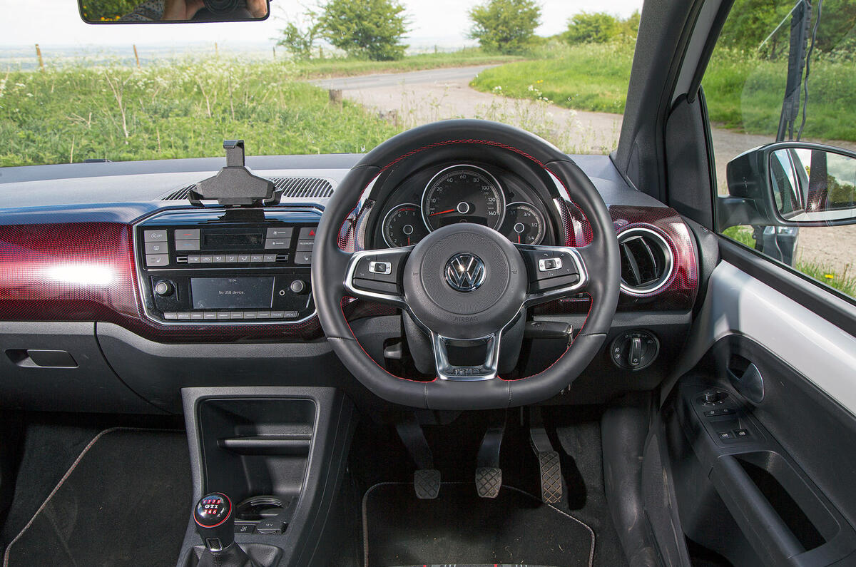 Suzuki Swift Sport vs Volkswagen Up GTI