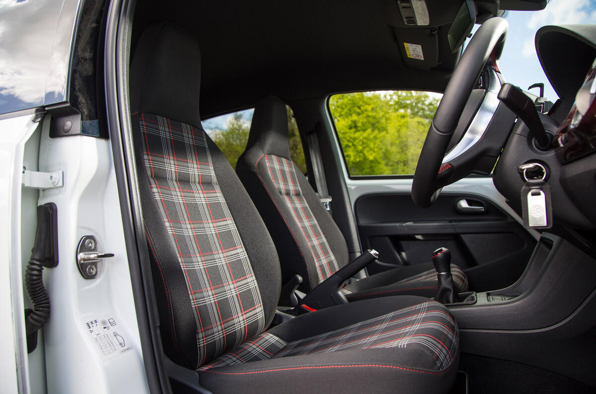 Suzuki Swift Sport vs Volkswagen Up GTI