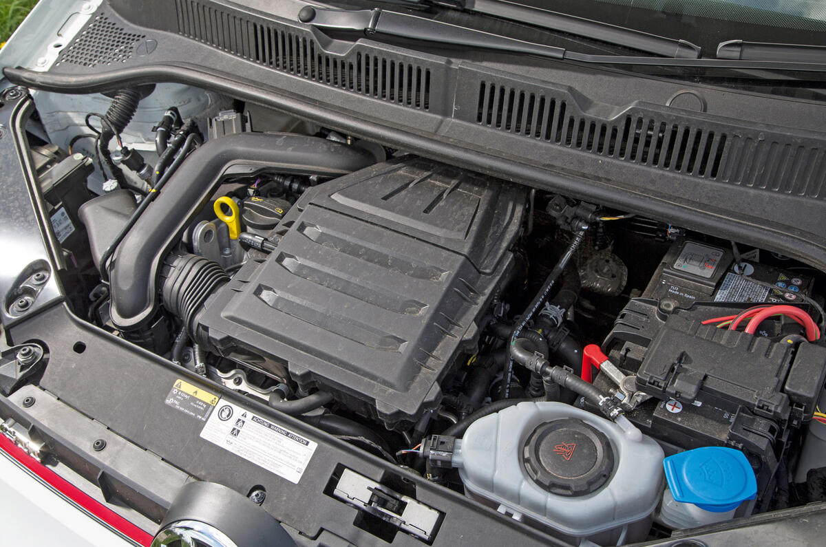 Suzuki Swift Sport vs Volkswagen Up GTI