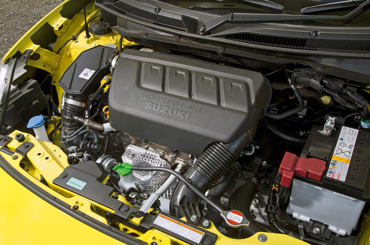 Suzuki Swift Sport vs Volkswagen Up GTI