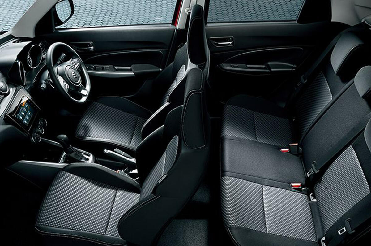 Suzuki Swift spotted ahead of full Geneva debut | Autocar Suzuki Swift spotted ahead of full Geneva debut | Autocar