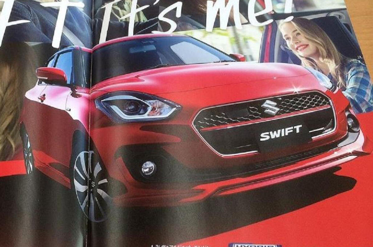 Swift Brochure