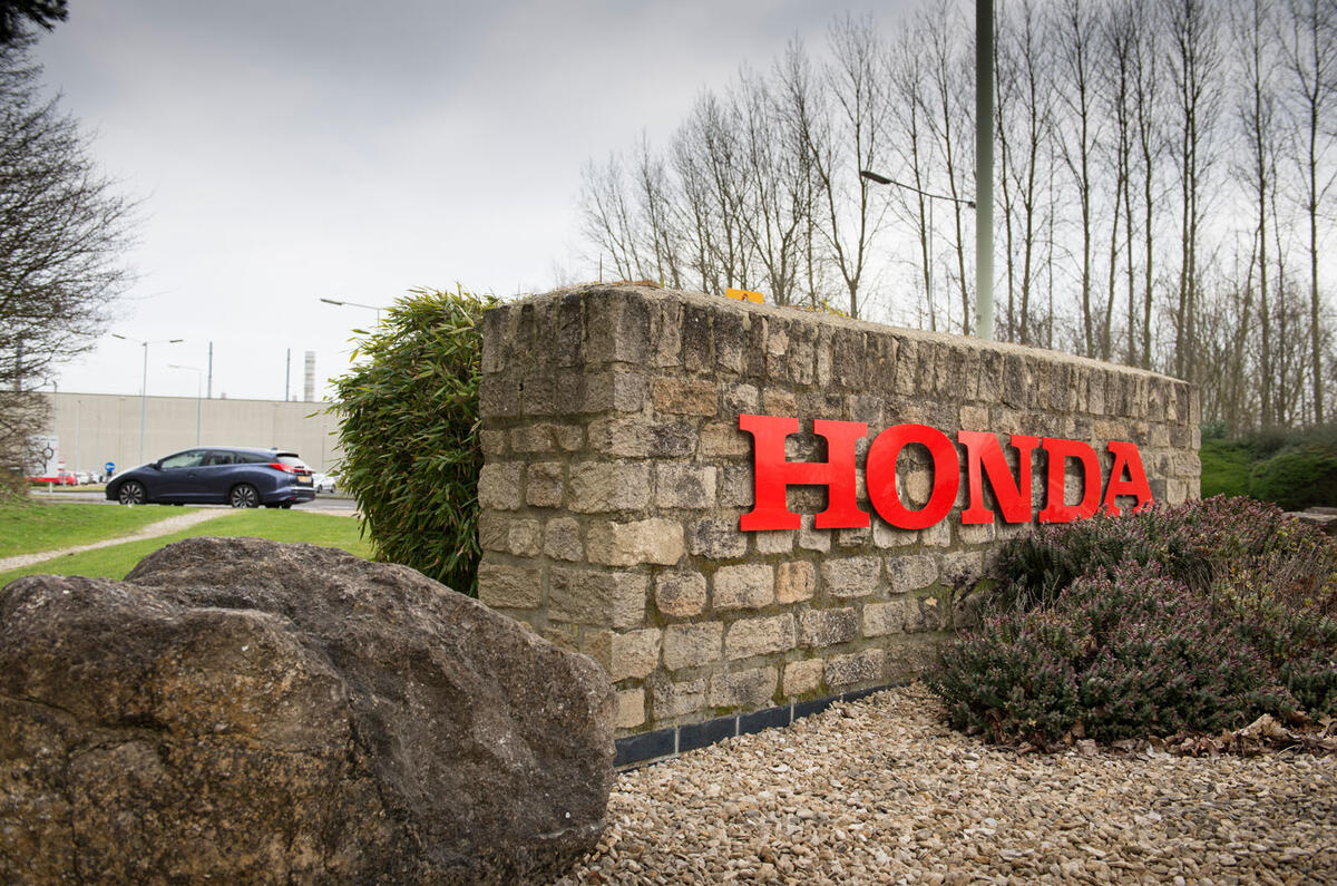 The Swindon factory closure how Honda got Europe so wrong Autocar