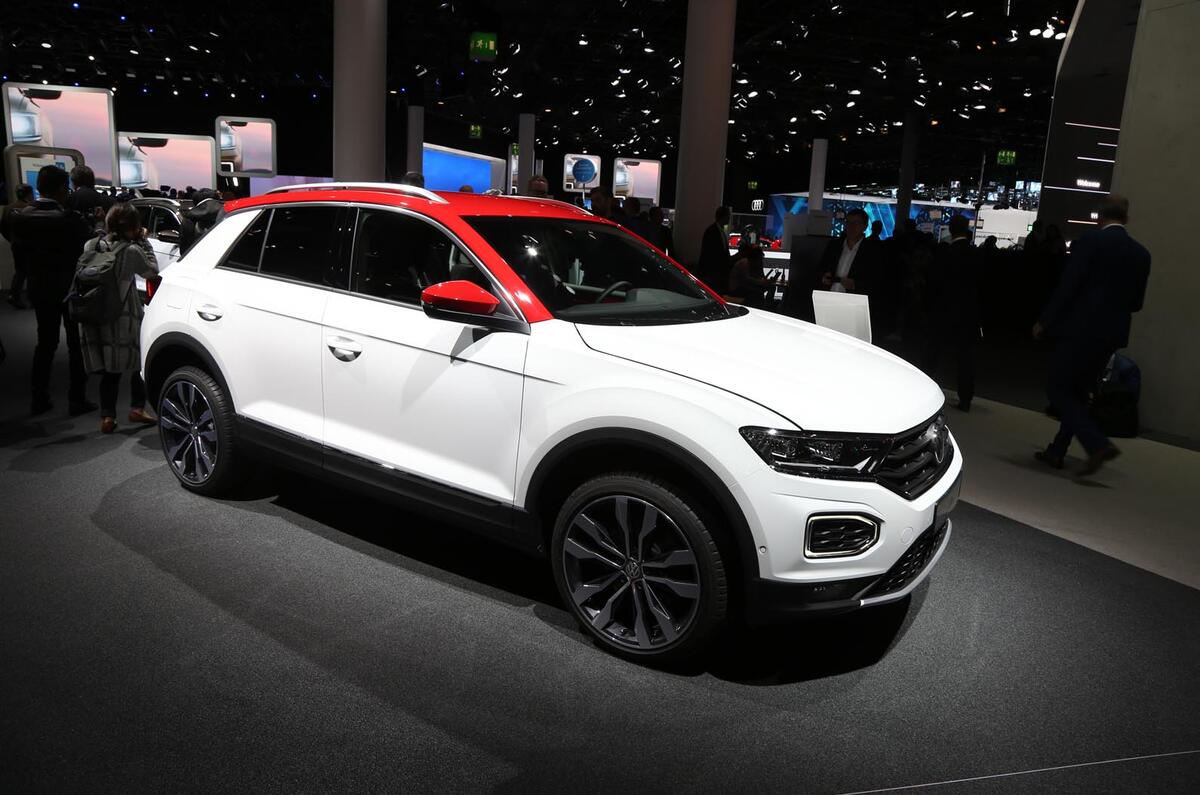 2018 Volkswagen T Roc Price Specs Release Date Autocar