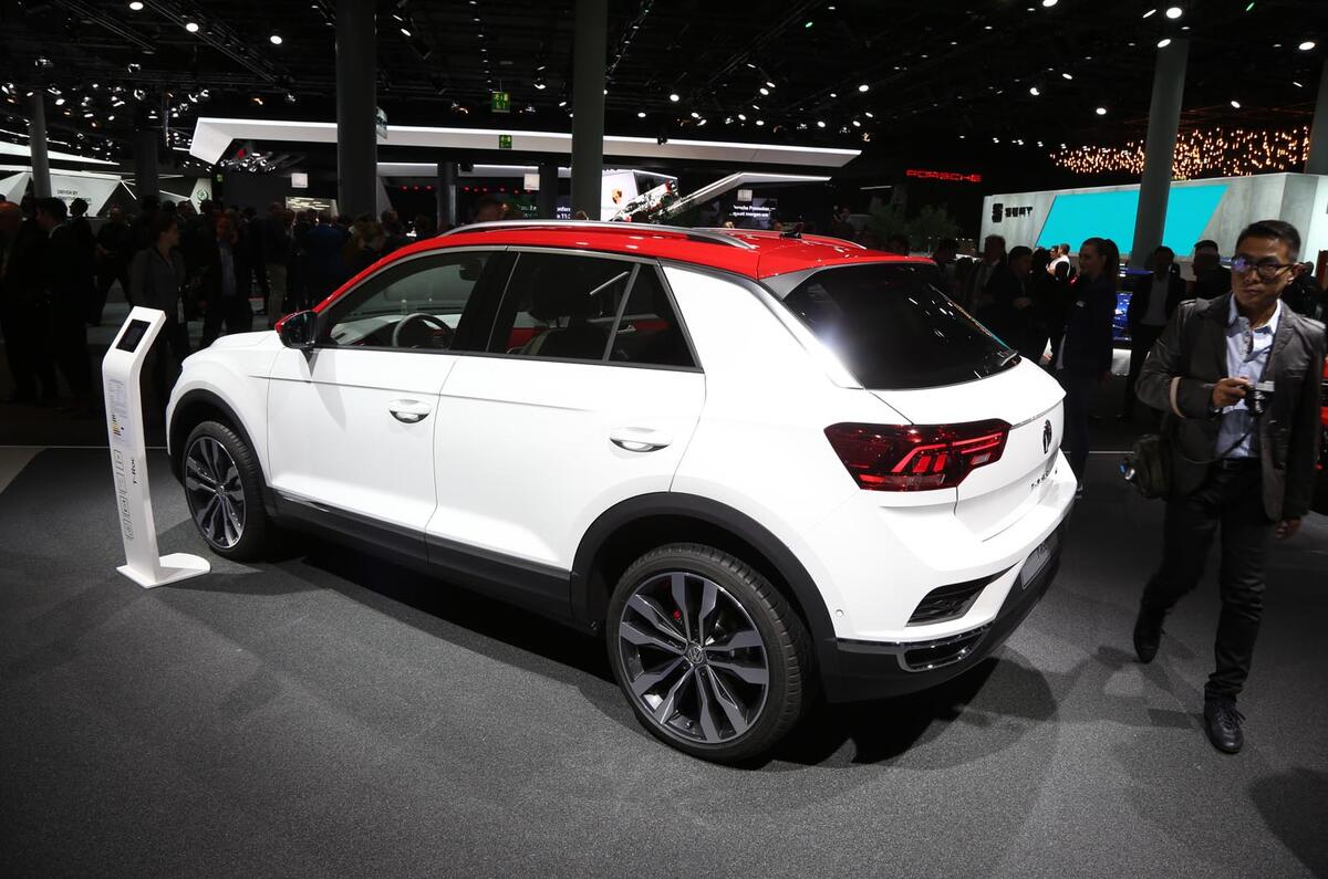 2018 Volkswagen T Roc Price Specs Amp Release Date Autocar