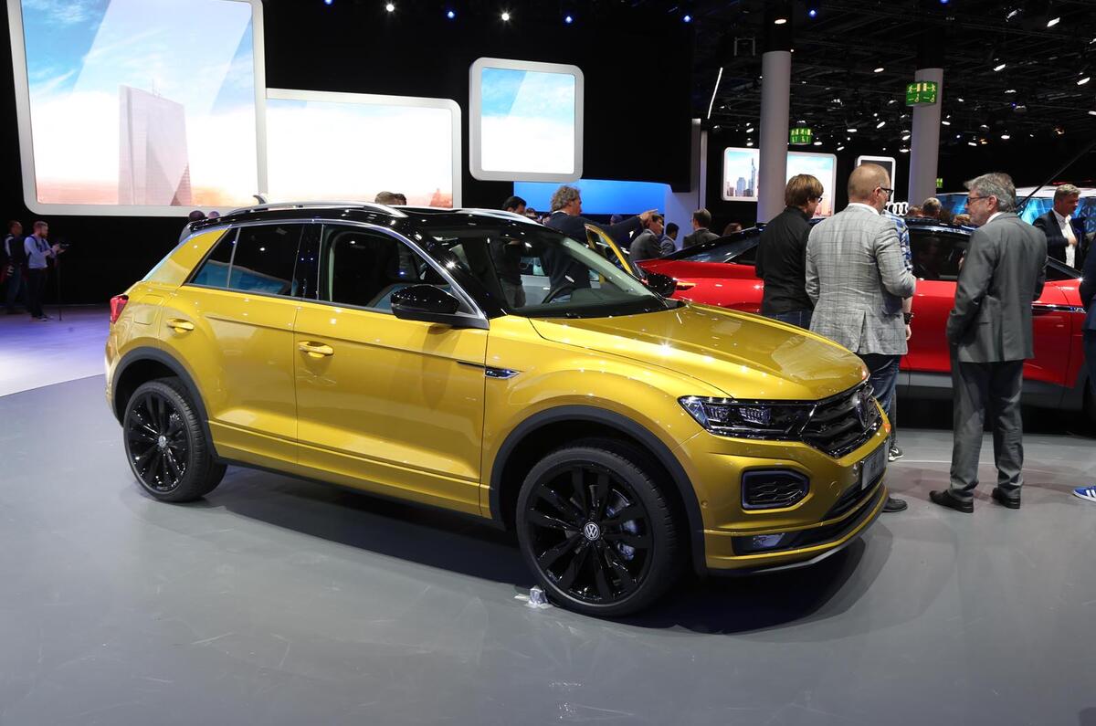 2017 Volkswagen T Roc Prices Specs And Release Date Carbuyer