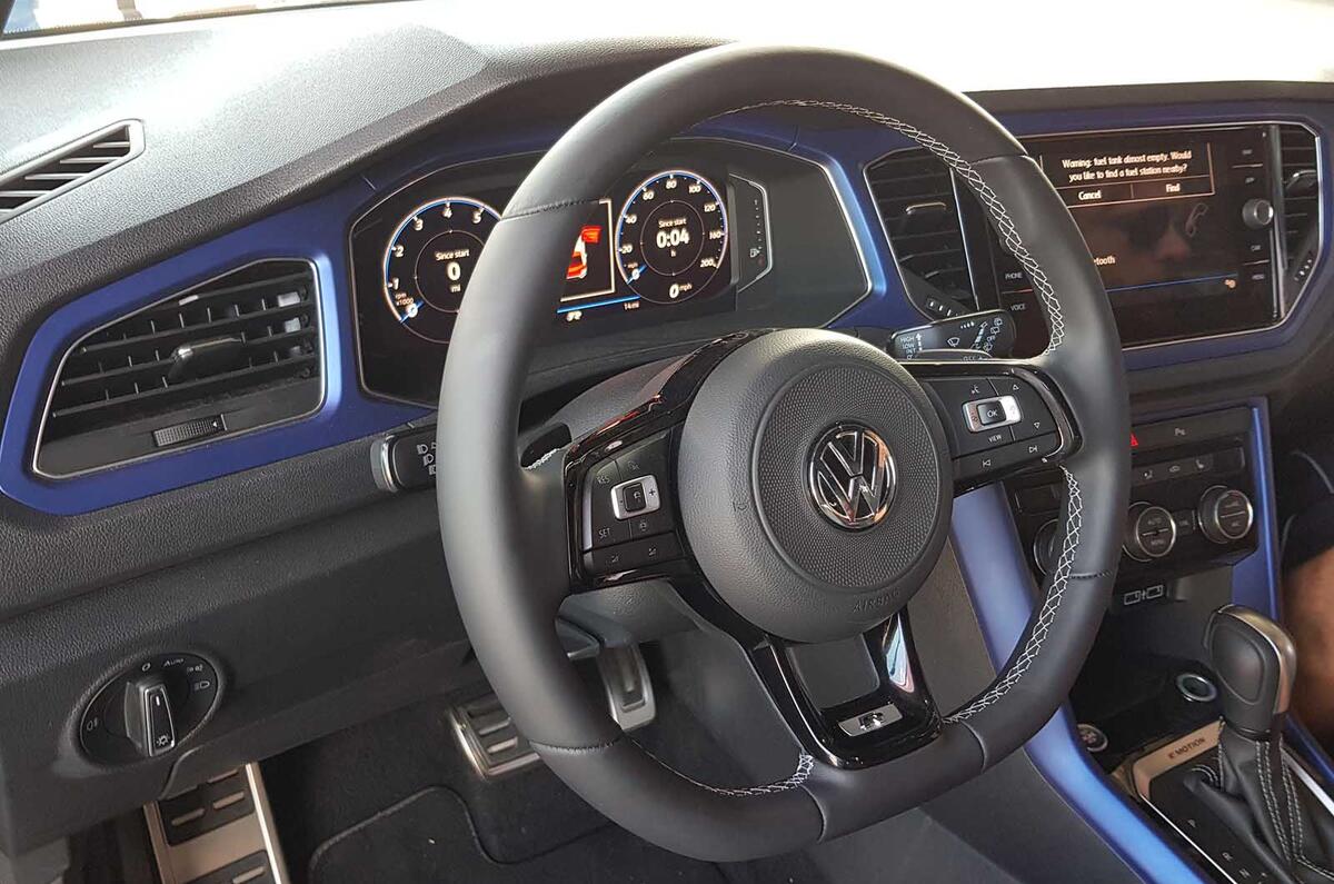 Hot Volkswagen T Roc R Could Rival Seat Ateca Cupra Page 2