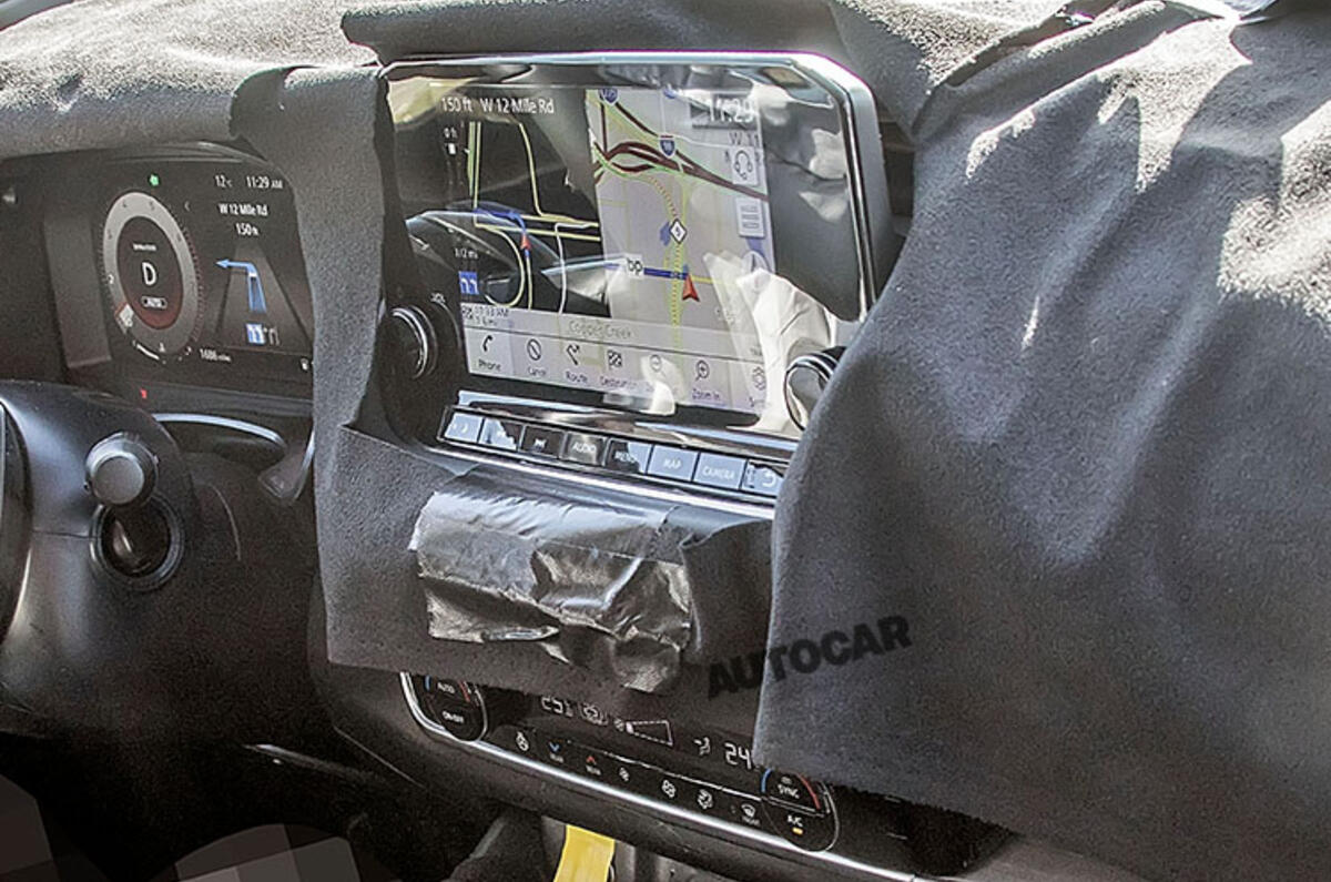 2021 Nissan Rogue Leaks Previewing Next X Trail Autocar