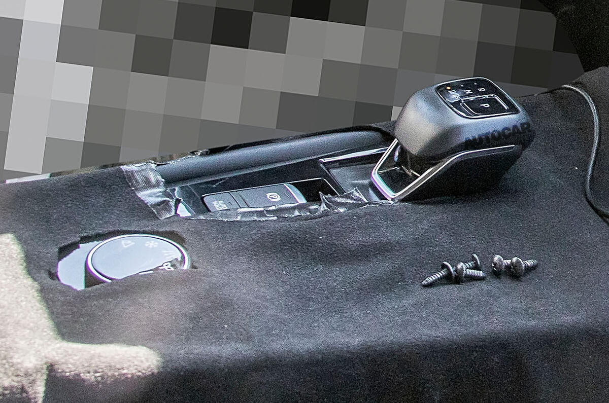 2021 Nissan Rogue Leaks Previewing Next X Trail Autocar