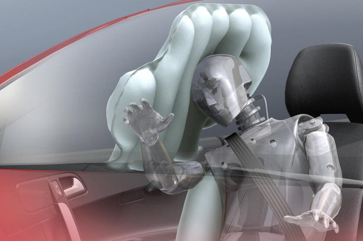 Toyota recalls 2.9million cars globally over Takata airbag issue Autocar