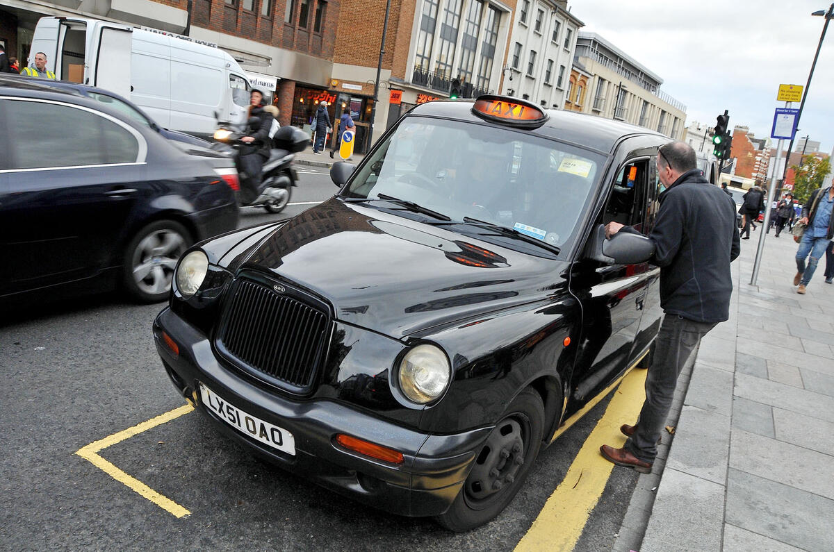 Bracknell taxi