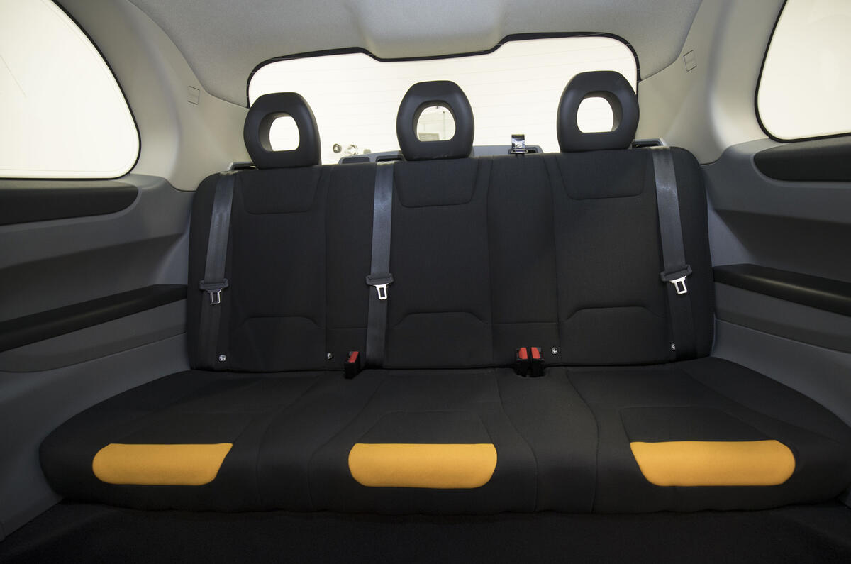 First ride LEVC TX taxi prototype on the streets of London Autocar