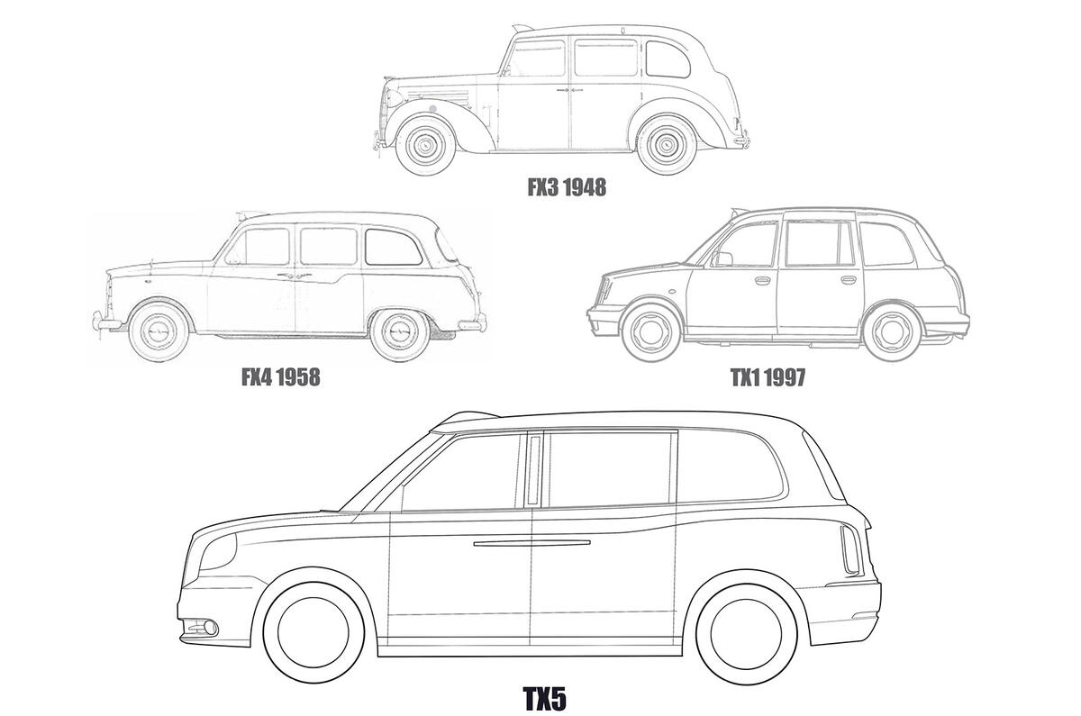 London Taxi Company S Electrified Cab Makes Dynamic Debut With Video Autocar