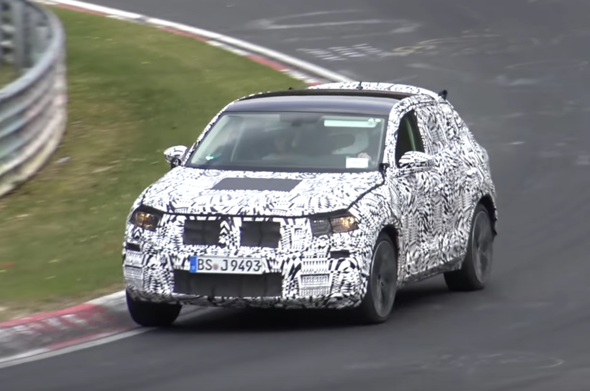 2018 Volkswagen T-Cross