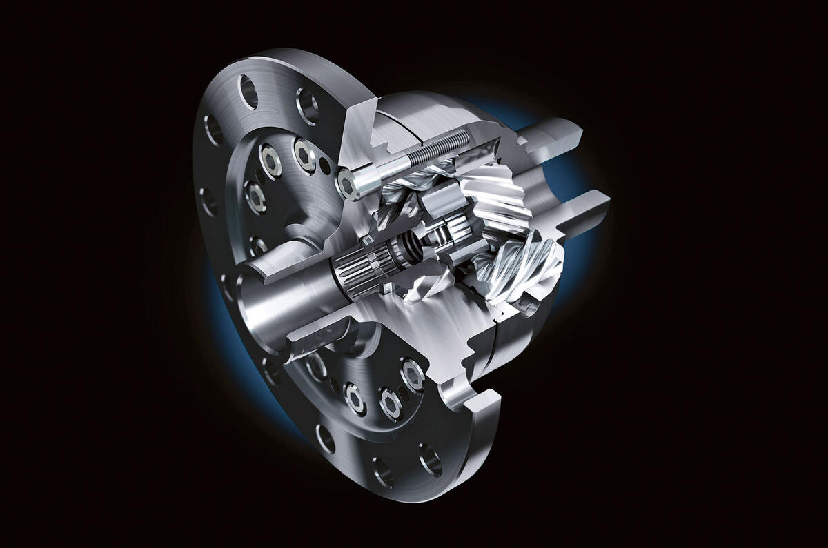How Technology is Improving LimitedSlip Differentials Autocar