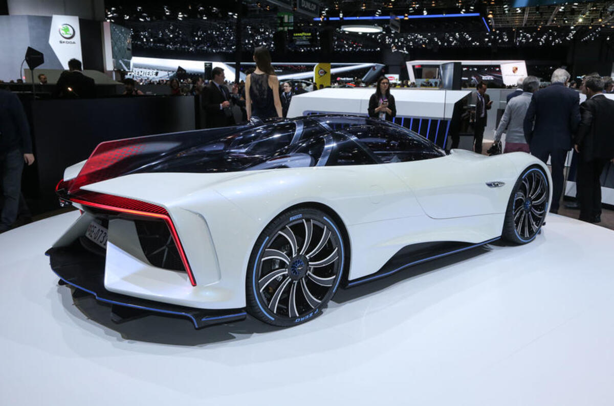 1287bhp Techrules Ren Rs Track Only Supercar Due At Geneva Motor