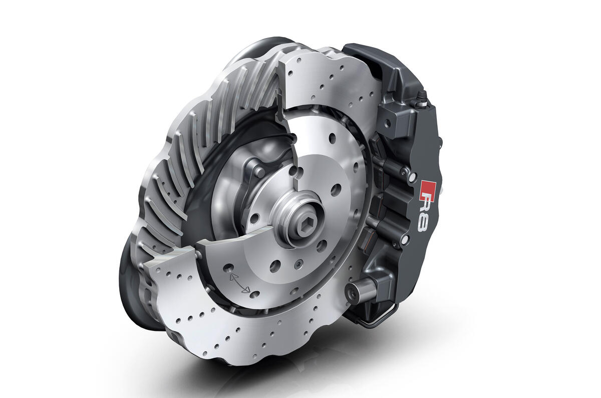 Under the skin The hidden technology of brakes Autocar