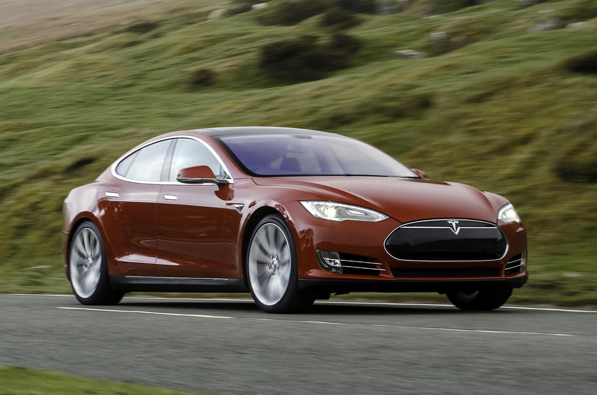 2015 Tesla Model S 70d Review Review Autocar