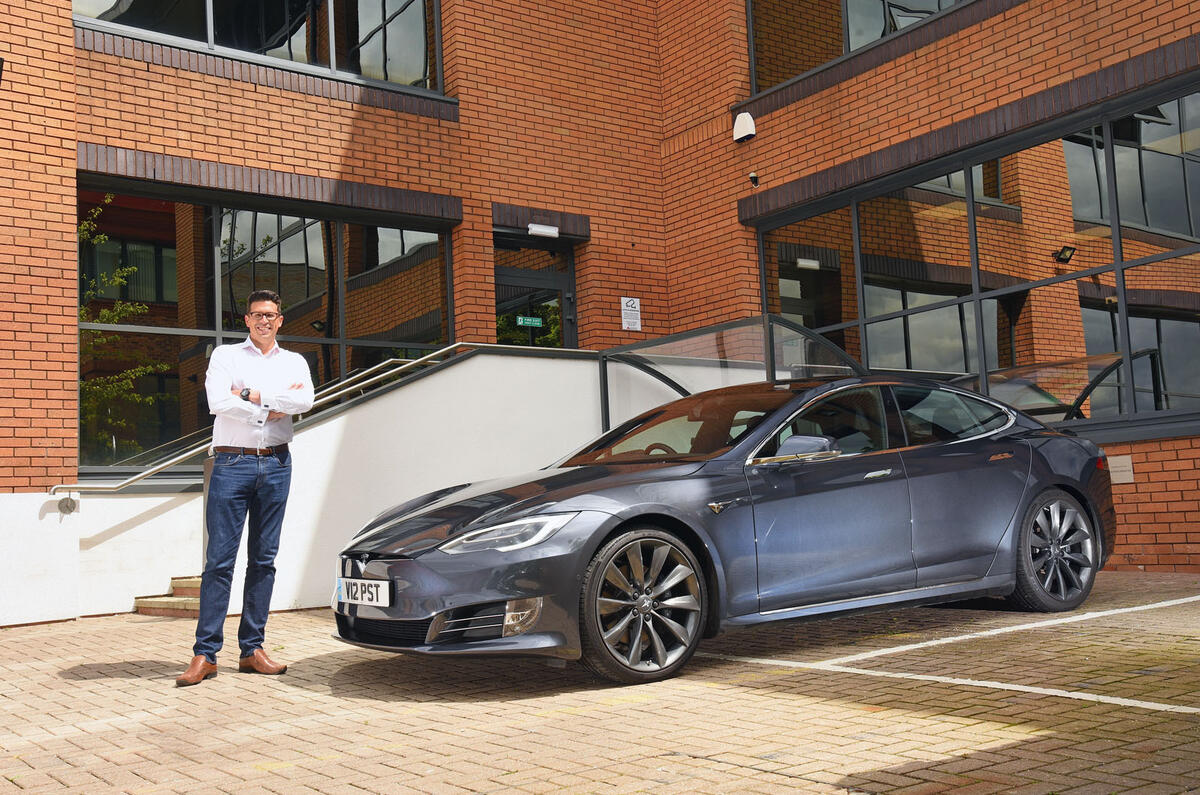 From An Aston Martin To A Tesla Model S Why One Owner Made