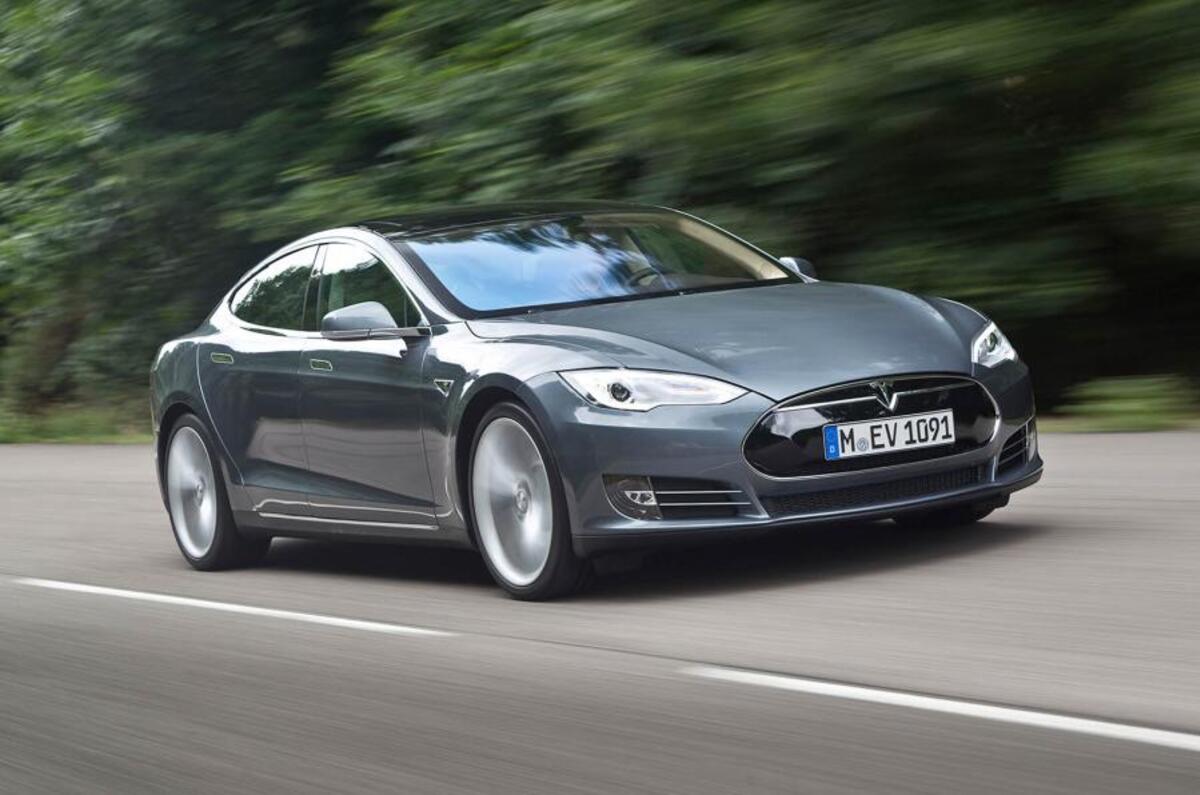 Tesla Model S Autopilot