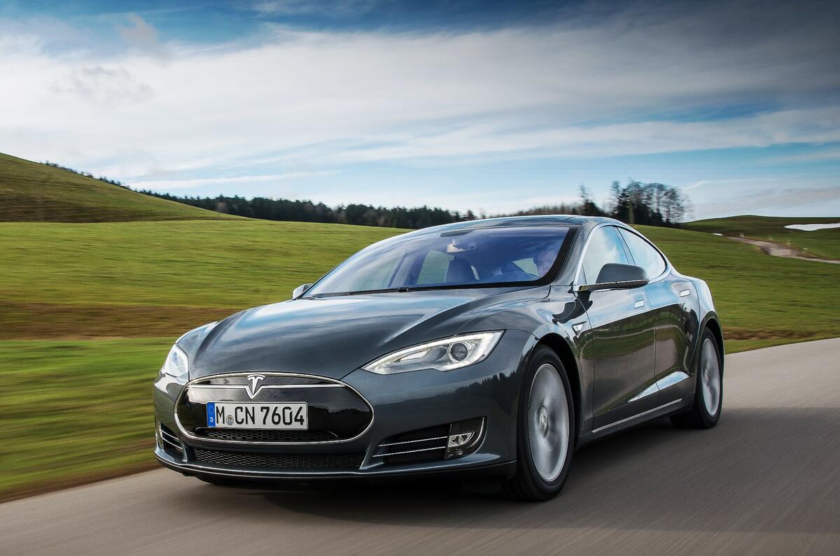 Tesla Model S