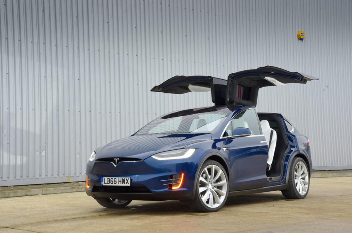 Tesla Cars Sales Uk
