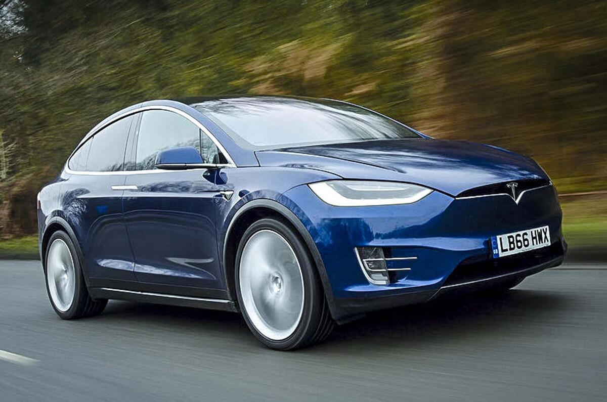 Tesla Model X