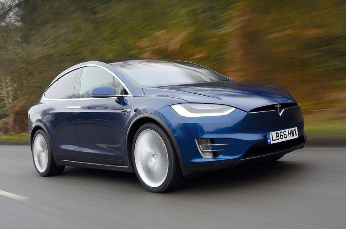 Tesla Model 3 gets design and cabin tweaks, range boost ...