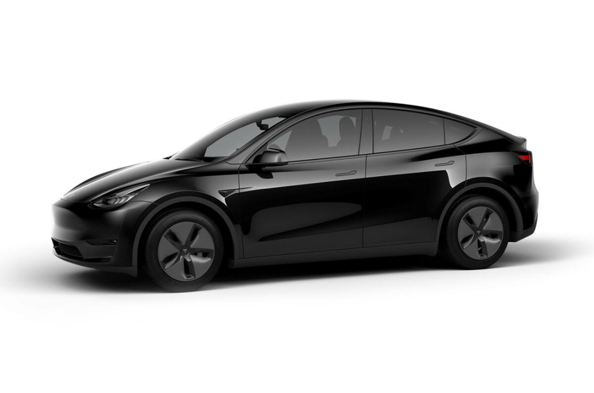 Tesla Model Y deliveries begin ahead of 2022 UK debut Autocar