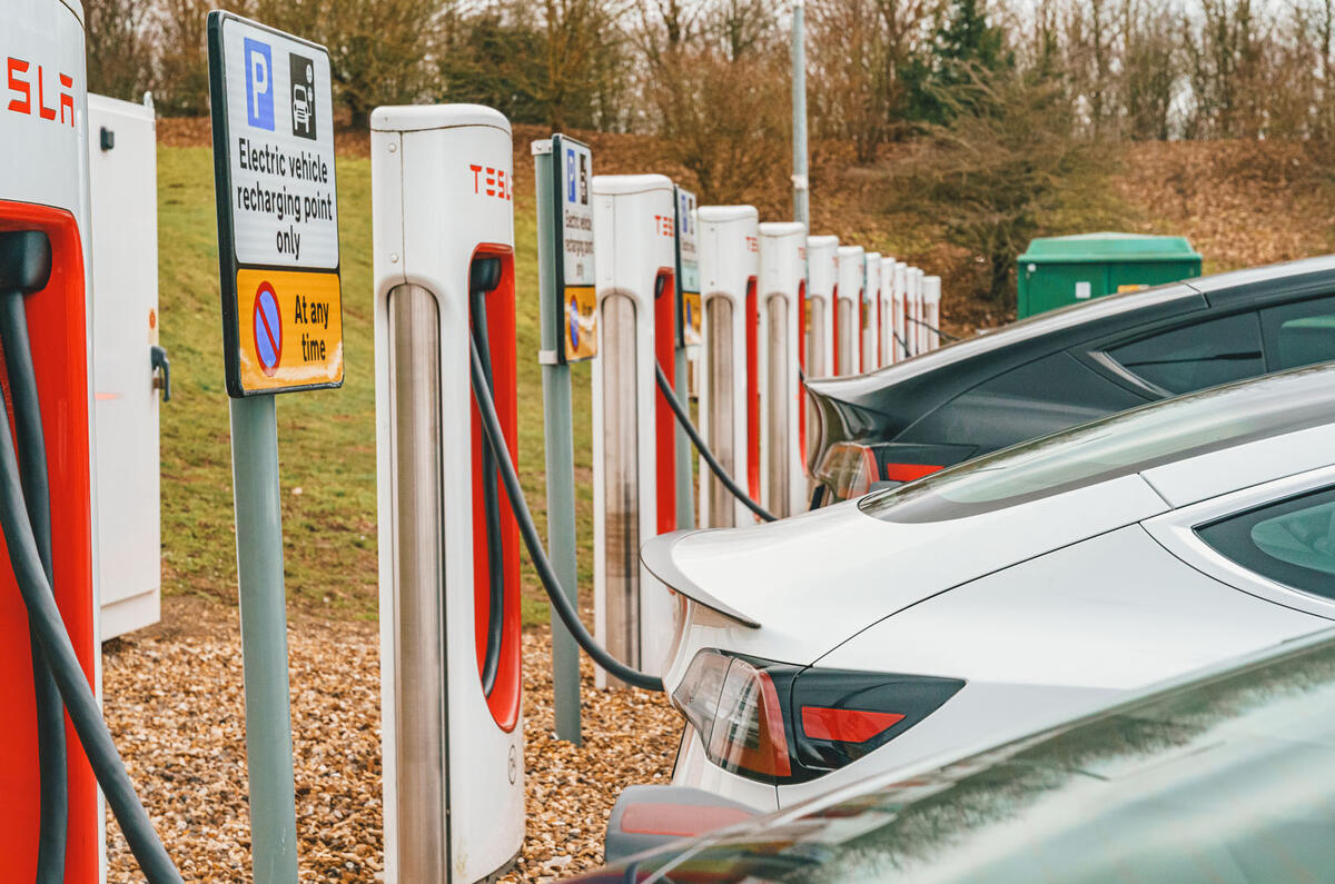 Tesla cuts Supercharger membership cost for other EVs Autocar