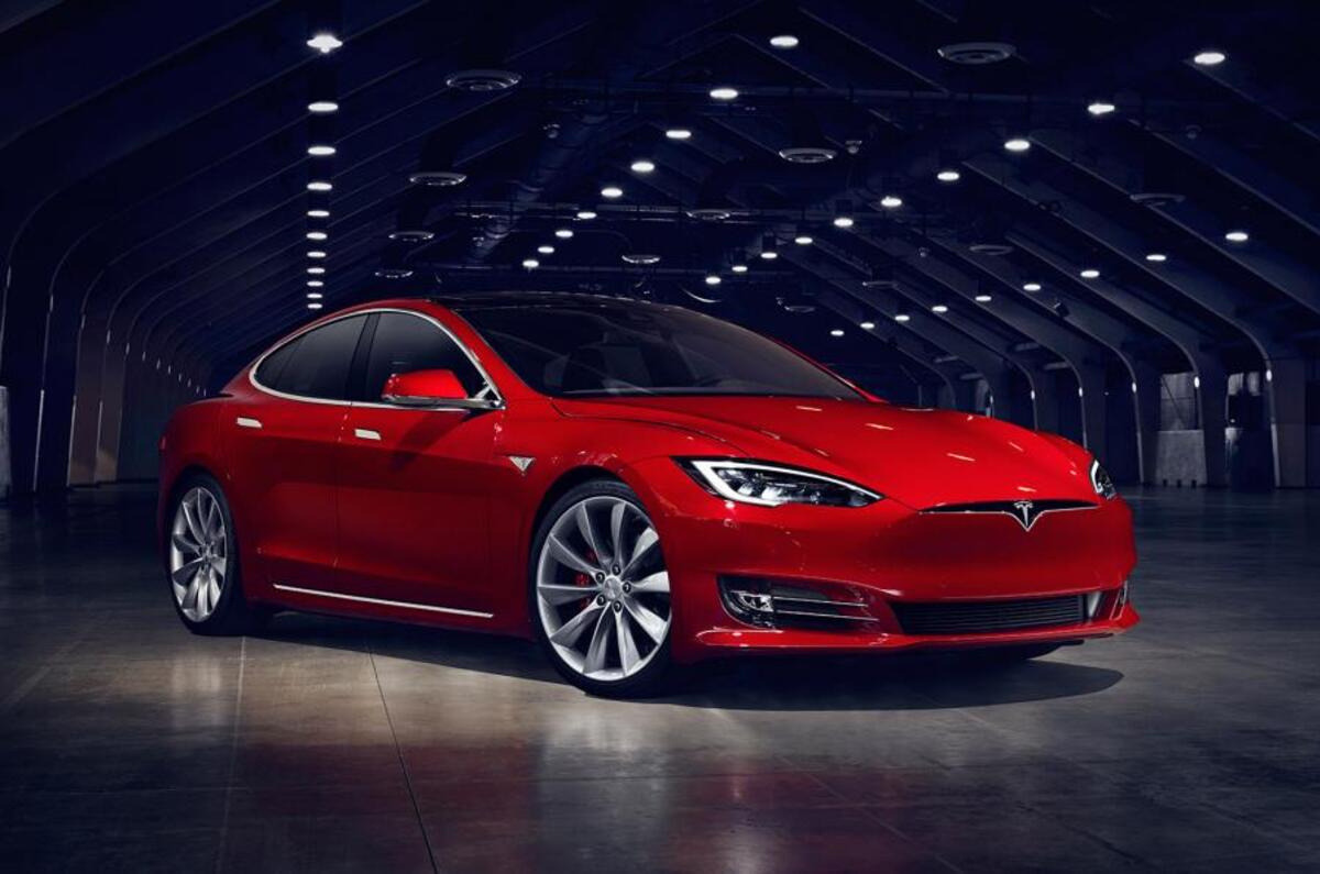 2016 Tesla Model S