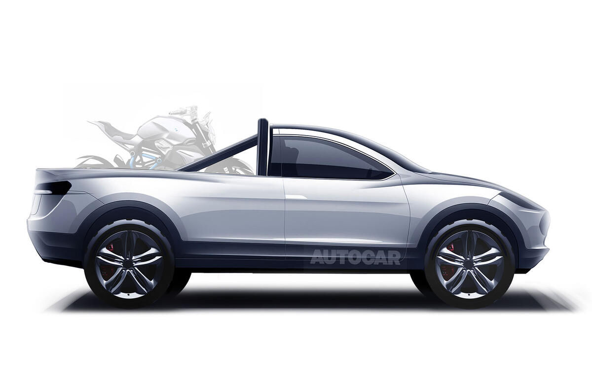 Tesla Cybertruck Pick Up To Be Revealed Tonight Autocar