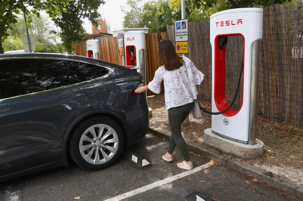 How Tesla's supercharger network is transforming for all EV owners