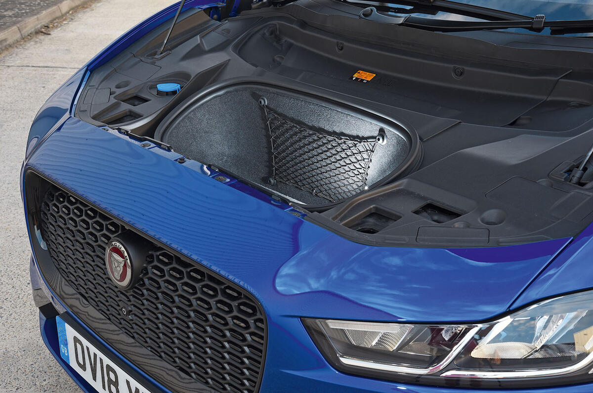 Tesla Model S Vs Jaguar I Pace Ev Twin Test Autocar