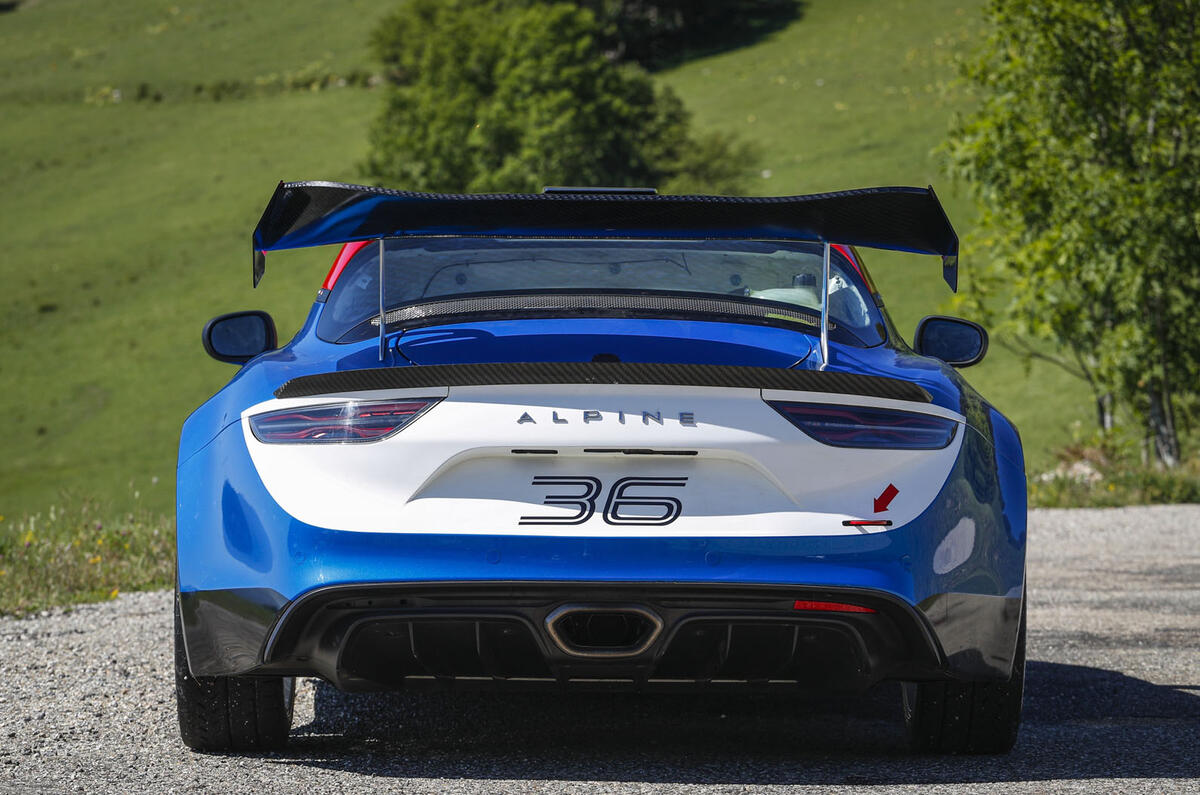 Alpine readies rally-spec A110 for international competition | Autocar