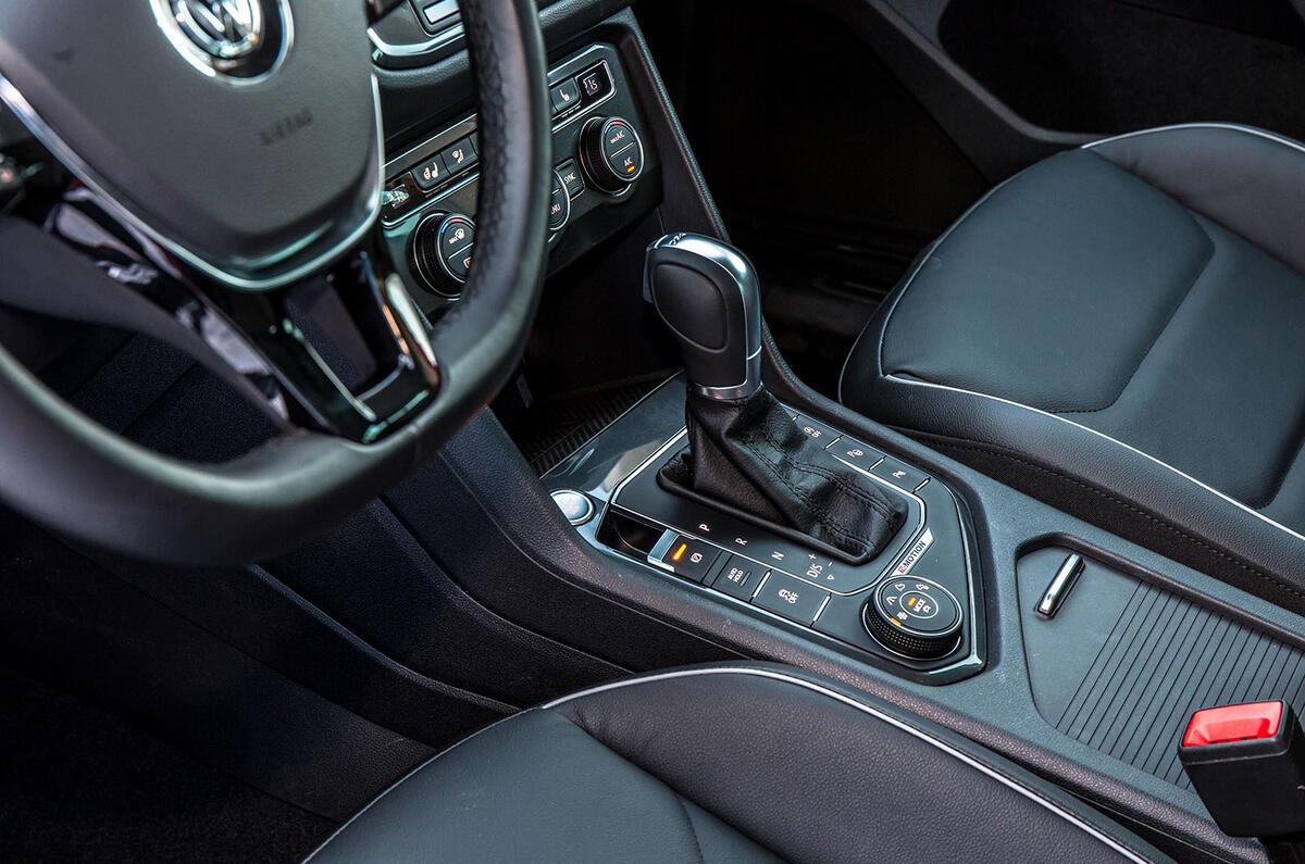 2016 Volkswagen Tiguan Review Autocar