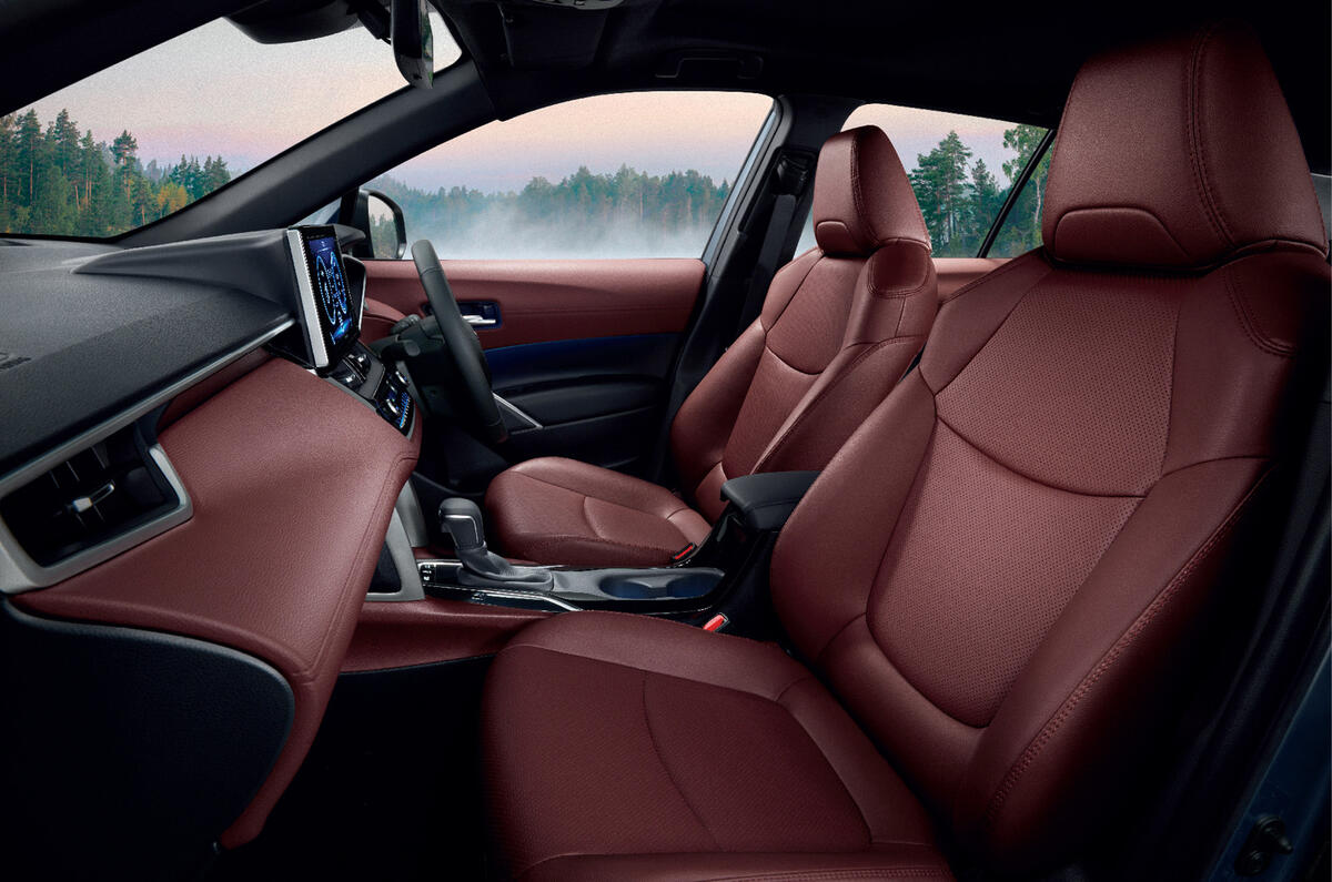 New Toyota Corolla Cross compact SUV unveiled in Thailand ... New Toyota Corolla Cross compact SUV unveiled in Thailand ...