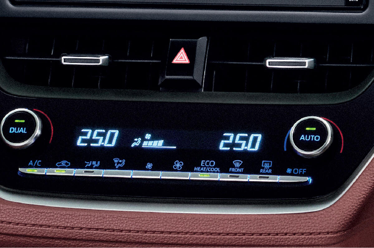 New Toyota Corolla Cross compact SUV unveiled in Thailand ...