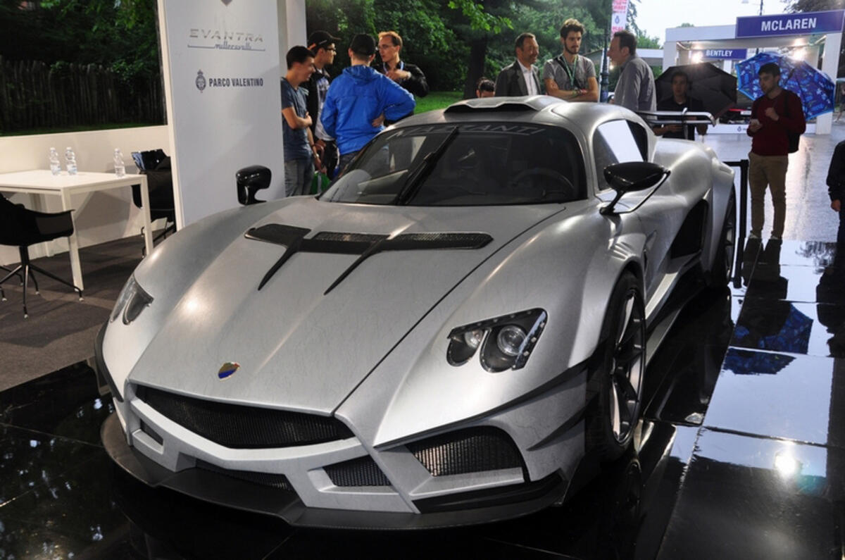 Mazzanti Evantra Millecavalli