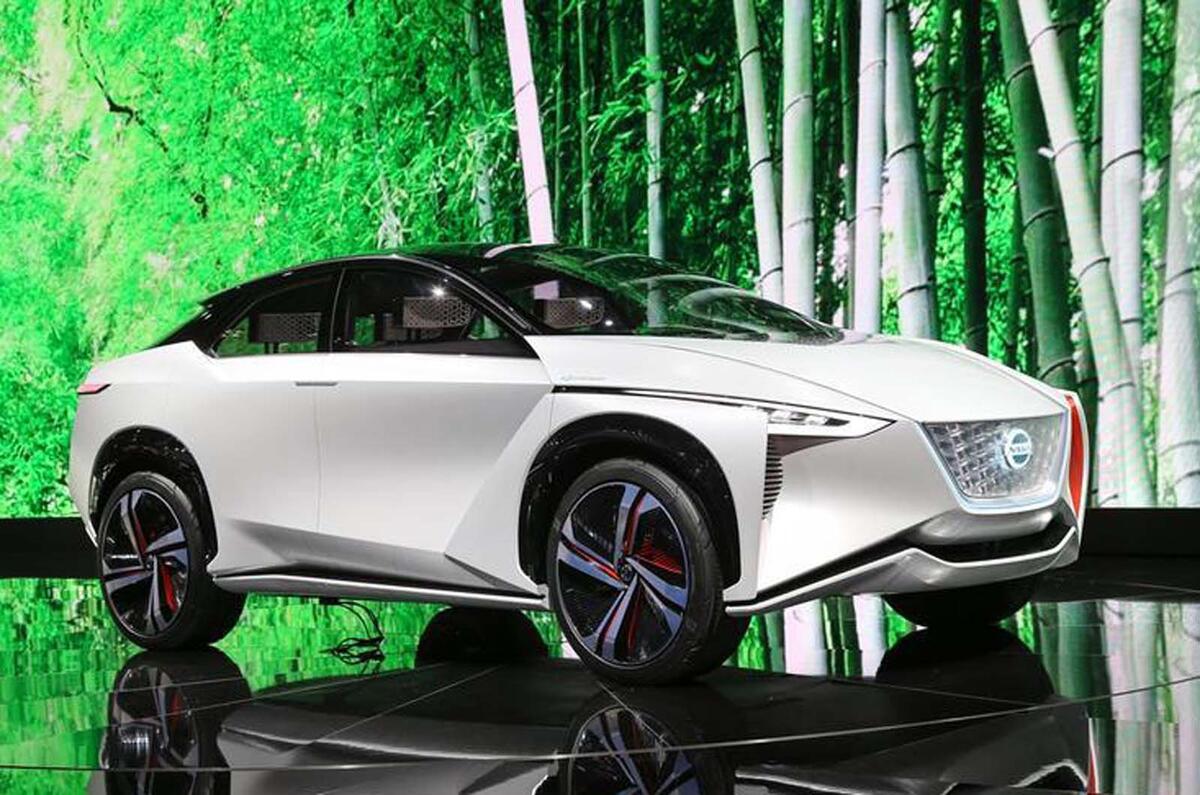Nissan hybrids in the pipeline as brand expands electrification push