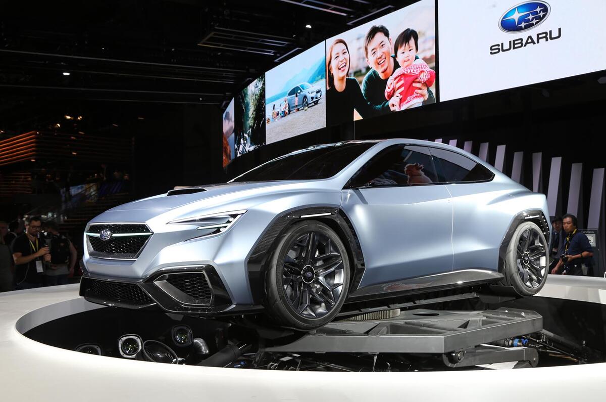 2017 Tokyo Motor Show Full Report And Gallery Autocar