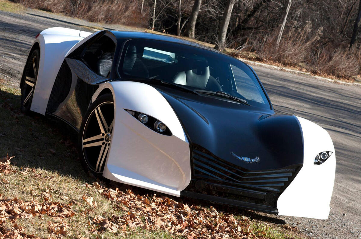 Top 10 Most Expensive Cars >> 800bhp Tomahawk electric hypercar could make production ... Top 10 Most Expensive Cars >> 800bhp Tomahawk electric hypercar could make production ...