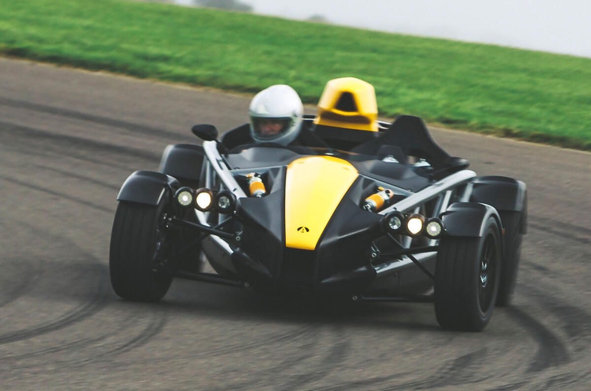 Ariel Atom 4