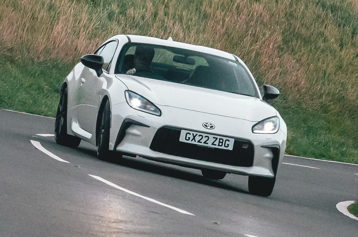 Toyota GR86