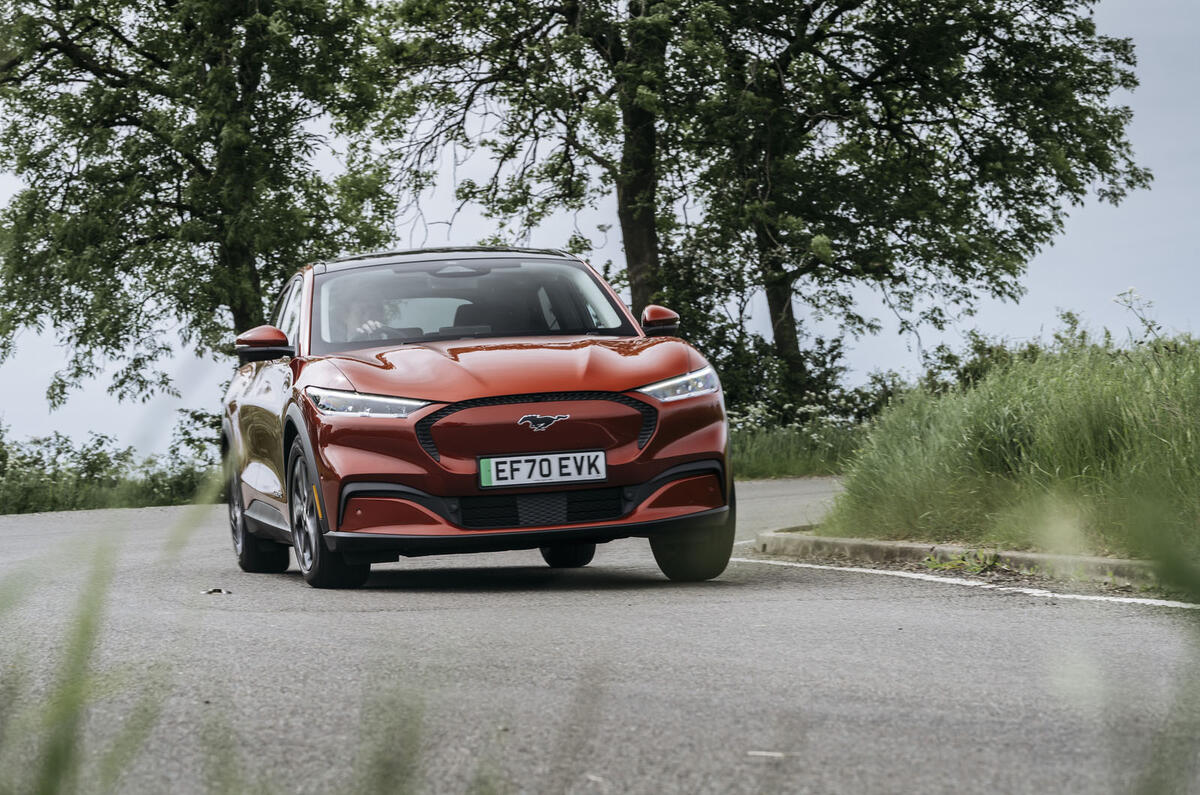 Top 10 best family electric cars 2022 Autocar