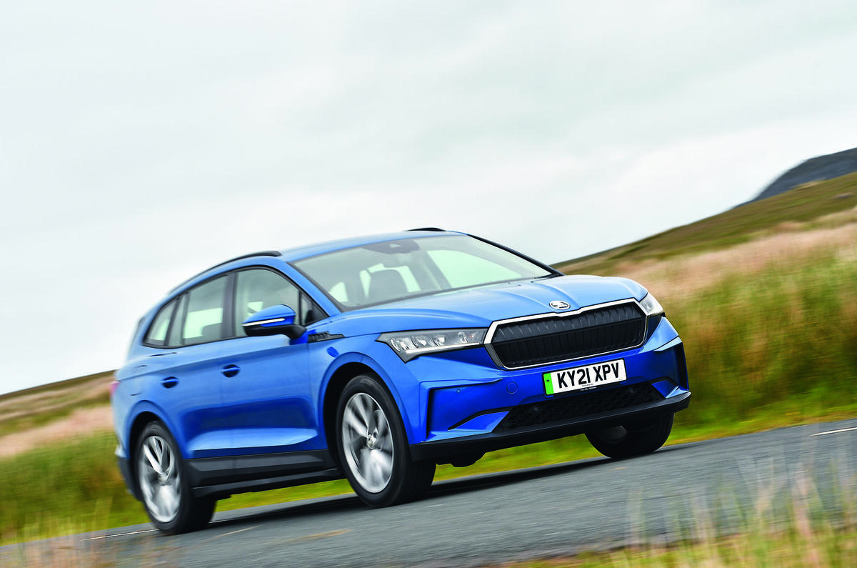 Top 10 best family electric cars 2022 Autocar